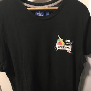 Adidas Vintage Shirt. Men’s size L.